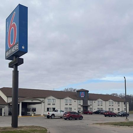 Motel 6-Waterloo, Ia Exterior photo