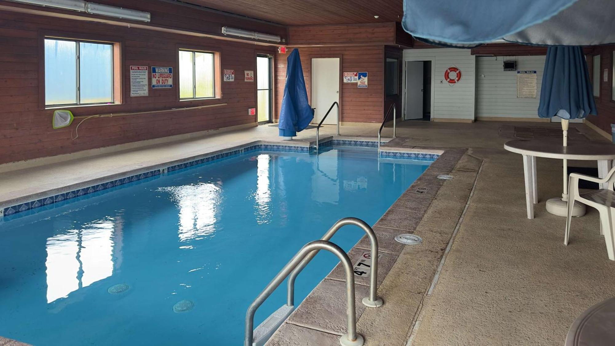Motel 6-Waterloo, Ia Exterior photo