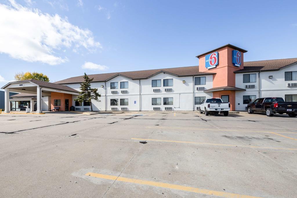 Motel 6-Waterloo, Ia Exterior photo