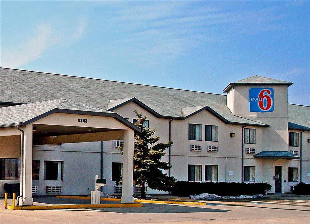 Motel 6-Waterloo, Ia Exterior photo